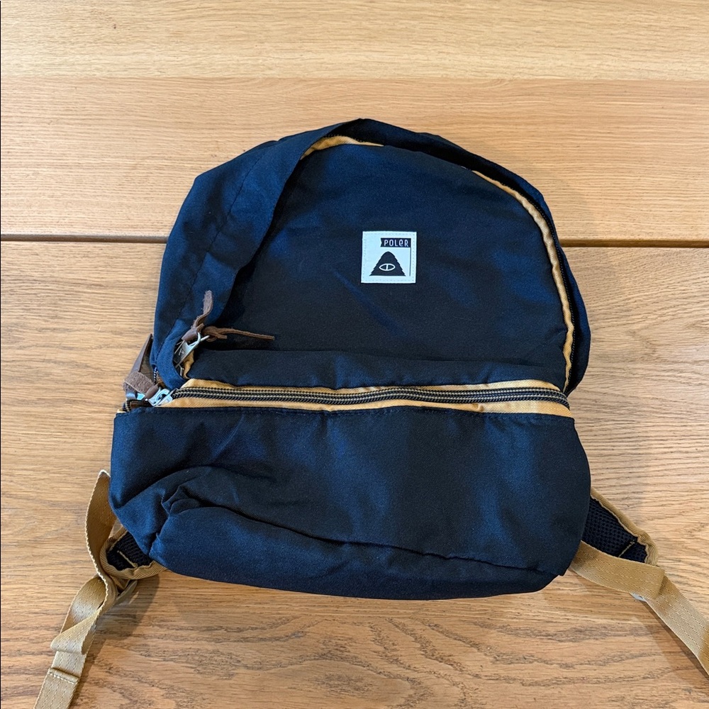 Poler Stuff Camera Backpack
